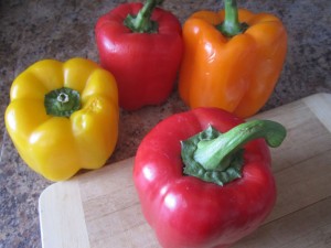 Top Fat Burning Foods - 4 Peppers