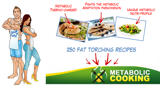 Metabolic Cooking