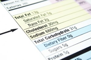 Fat Burning Diet - Nutrition Facts