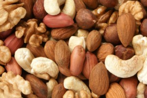 Fat Burning Diet - Mixed Nuts