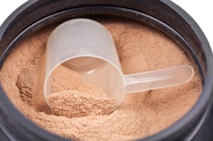 Fat Burning Diet - Protein Powder