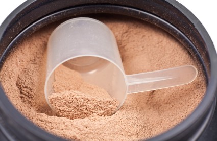Fat Burning Diet - Protein Powder