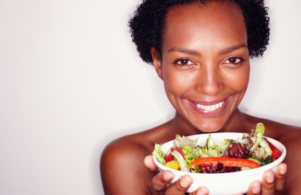 Fat Burning Diet - Energy with Raw Foods