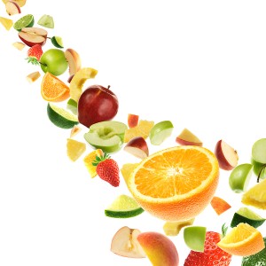 Variety of Fruit