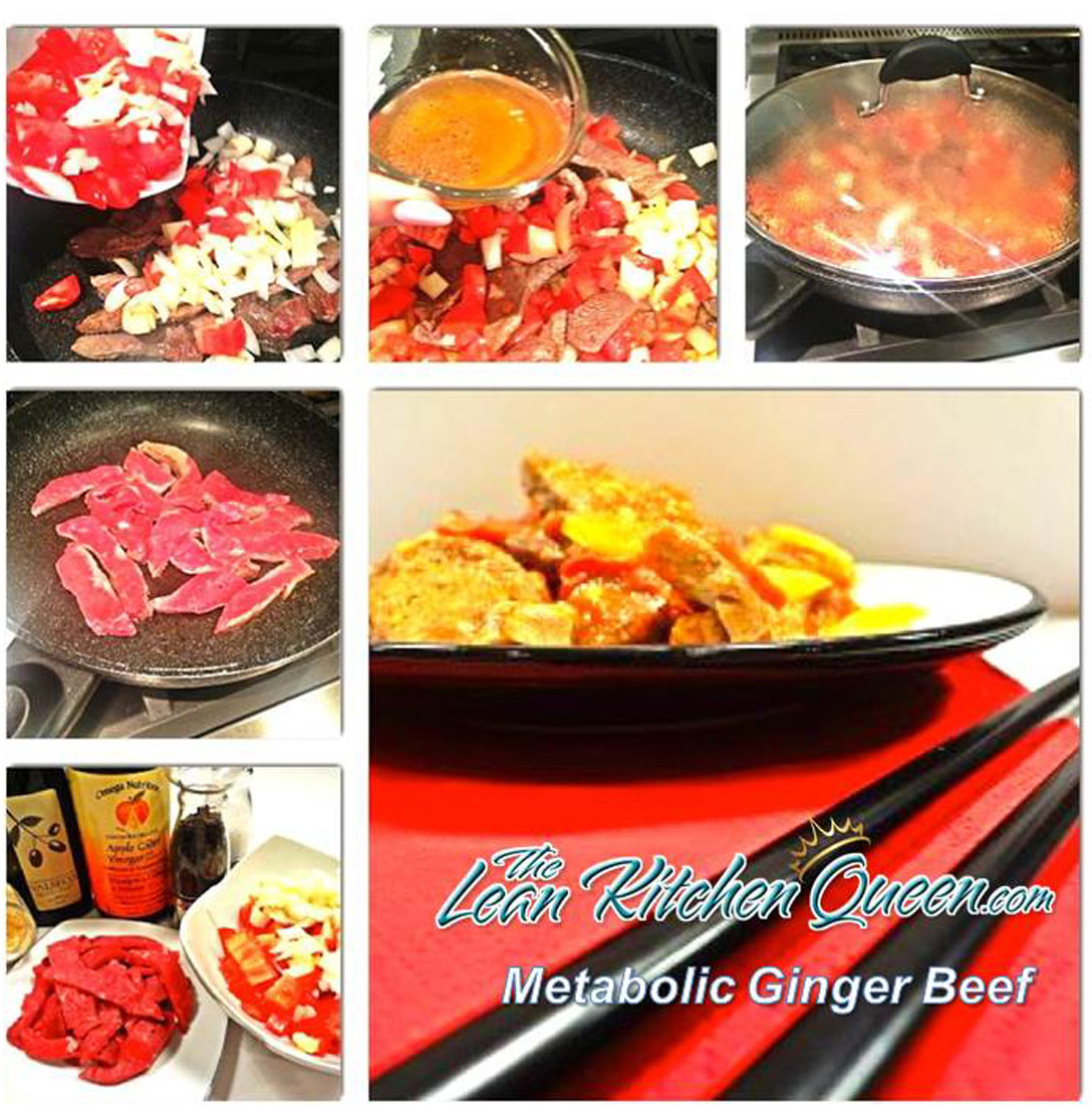 How to Make Ginger Beef Recipe