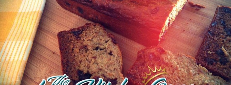 Lean Kitchen Queen Skinny Banana Bread