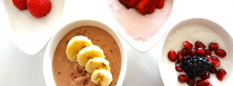 Mouthwatering Metabolic Mousse Variety