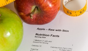 Health Benefits of Apples - Nutrition Fats