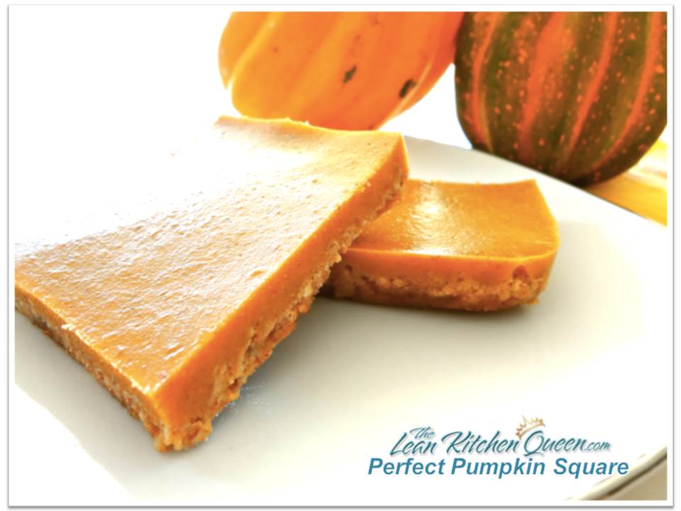 Perfect Pumpkin Square 