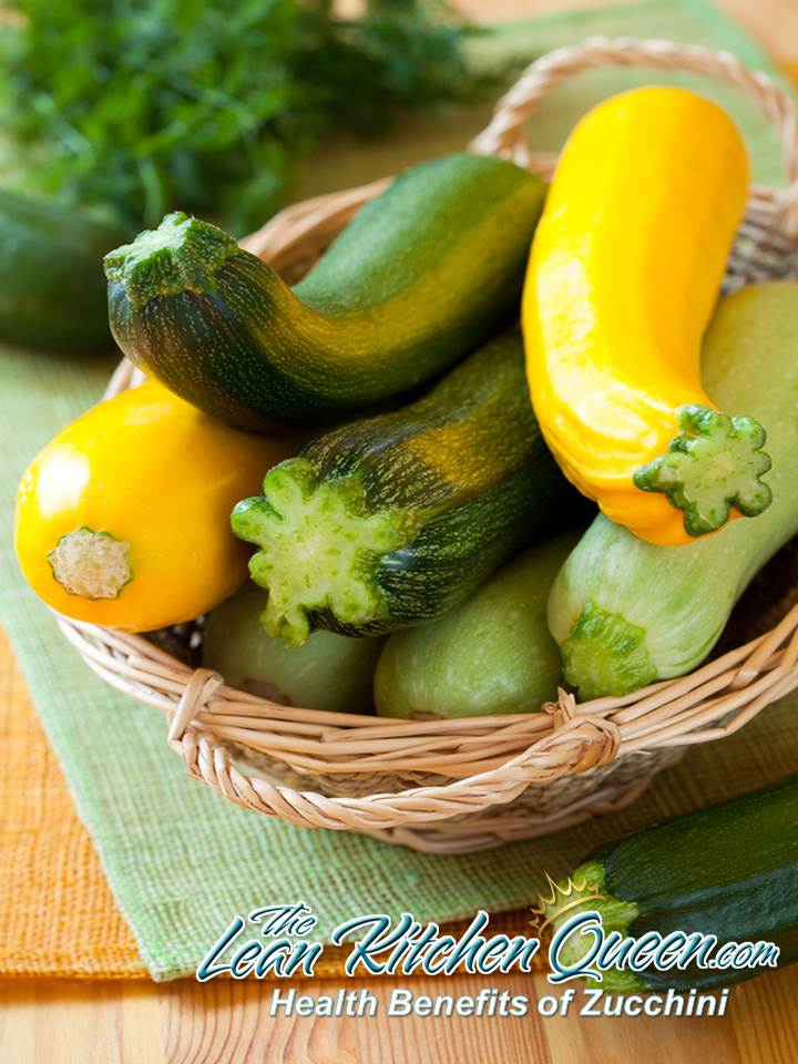 Health Benefits of Zucchini