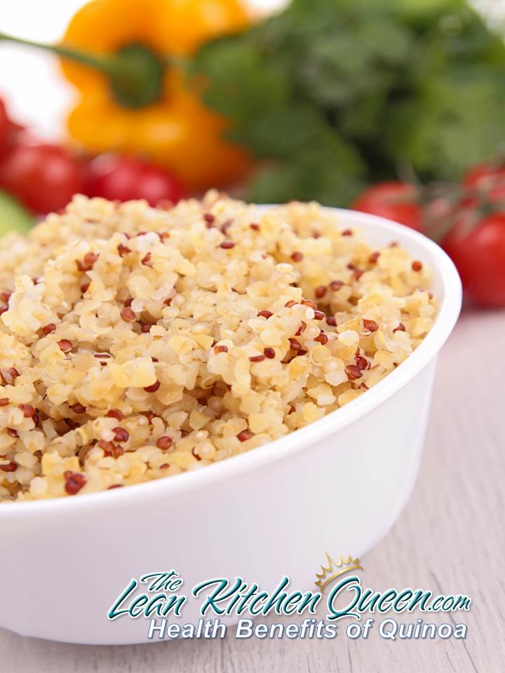 Health Benefits of Quinoa 2