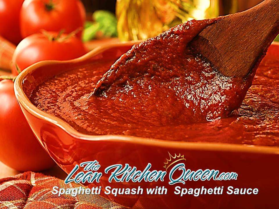 Spaghetti Sauce