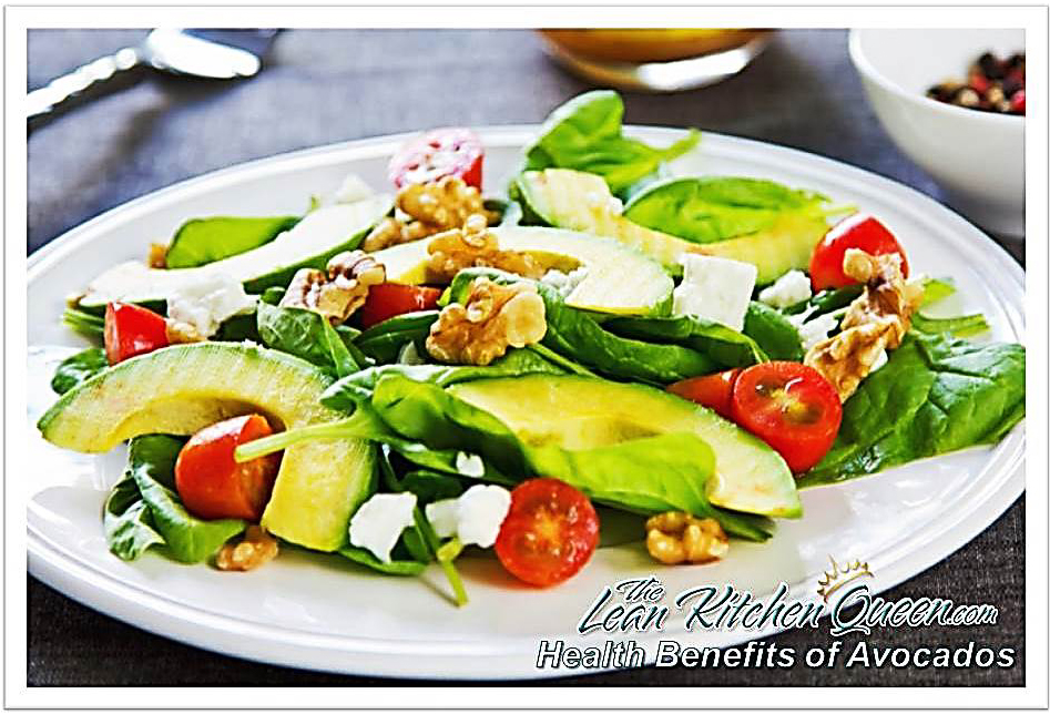 Health Benefits of Avocado 