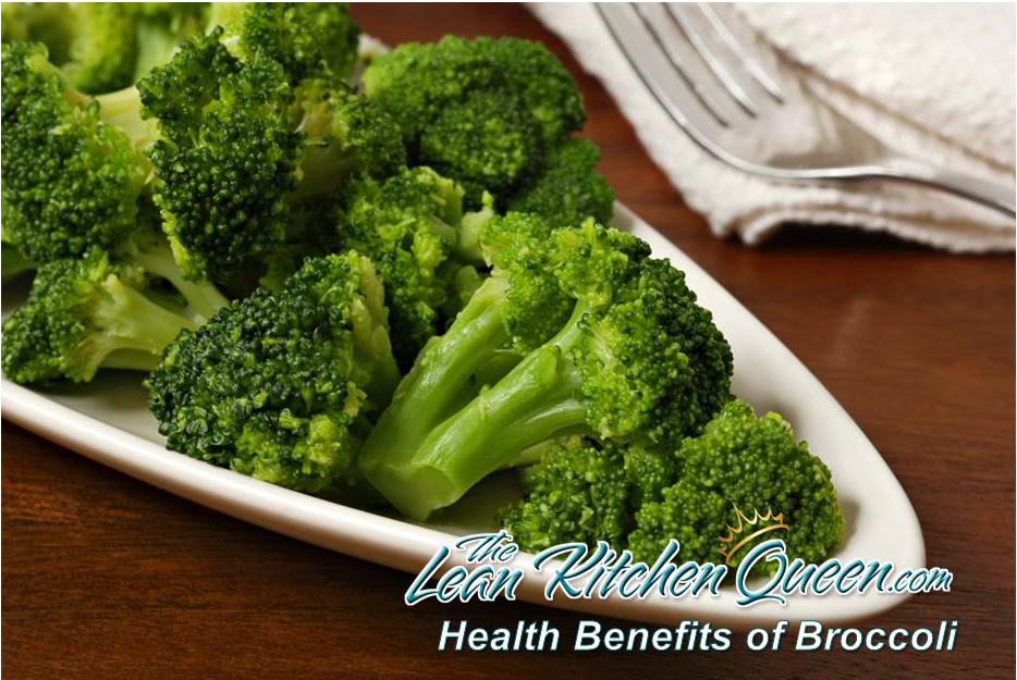 Health Benefits of Broccoli Feature