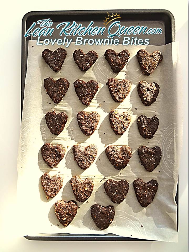 Lovely Brownie Bites 2