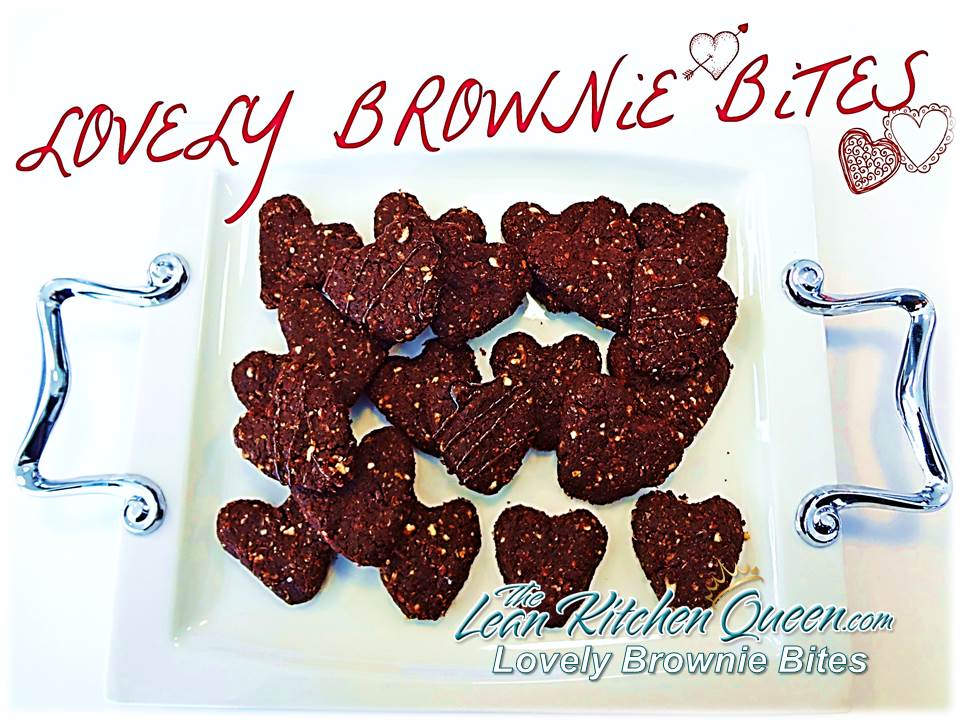 Lovely Brownie Bites Feature