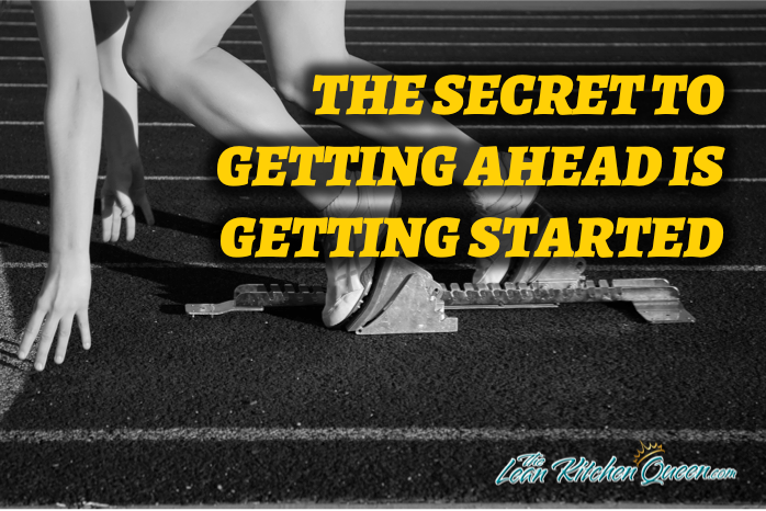 secret_to_getting_ahead
