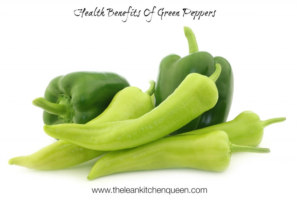 Benefits of Peppers  Benefits of Bell Peppers