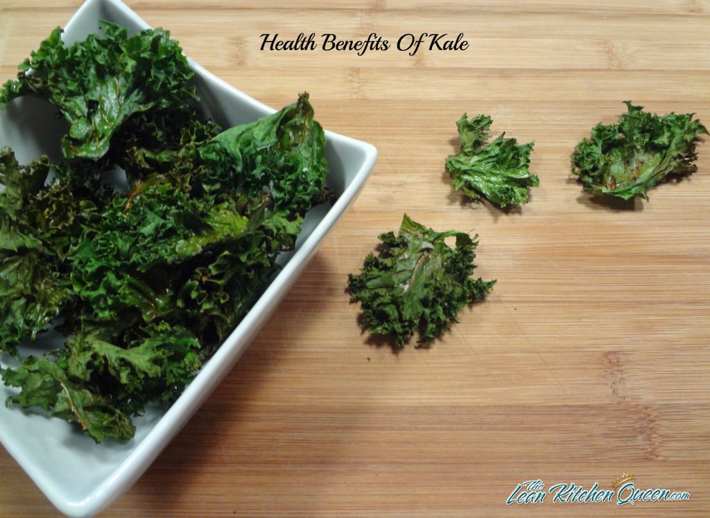 Health benefits of kale