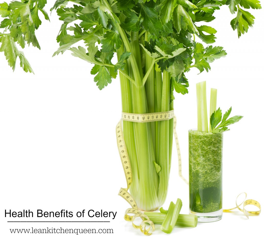 Health benefits on sale of celery leaves