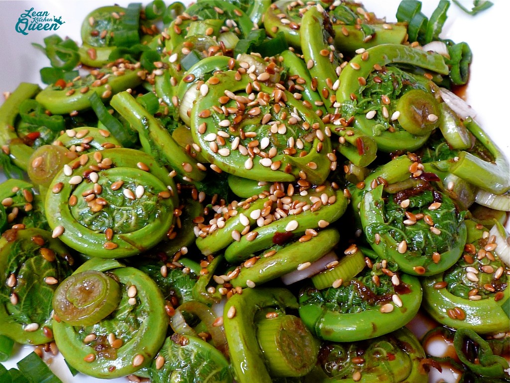 fiddlehead