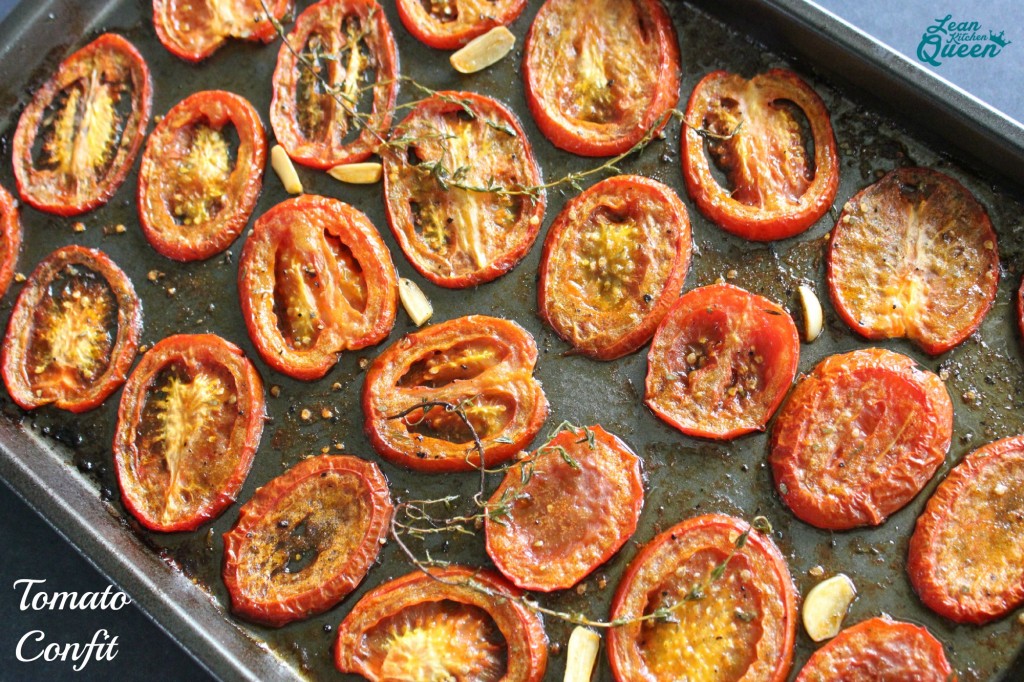 tomato confit